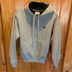 Champion Gray Men's Hoodie